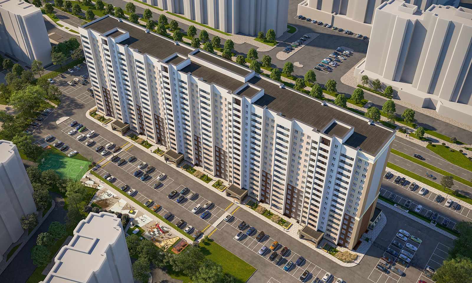 Центральный